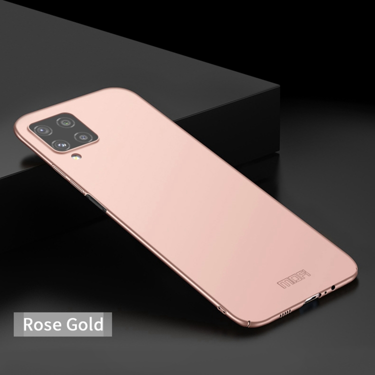 MOFI Ultravékony tok Samsung Galaxy A22 pink telefonhoz termék 2. képe
