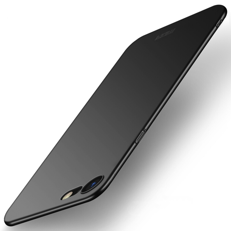 MOFI Ultra vékony tok Apple iPhone SE 2022 / 2020 fekete akciós termékkép 1