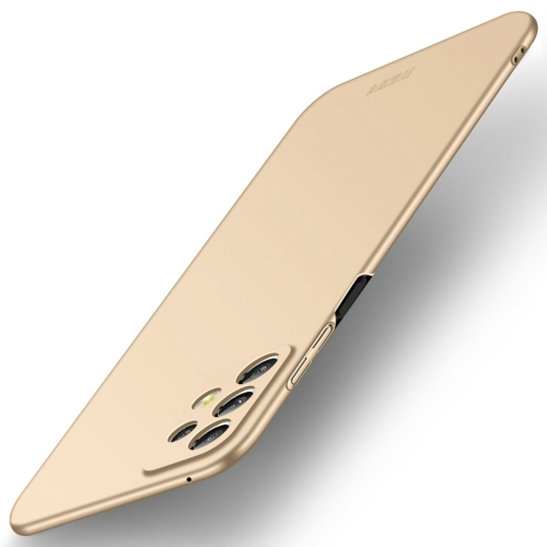 MOFI Ultravékony tok Samsung Galaxy A33 5G aranyhoz akciós termékkép 1