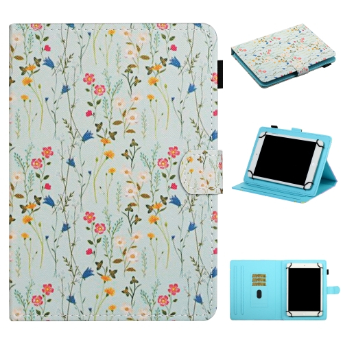 UNIVERZÁLIS FIPES TOK 10&quot; FLORA L átlójú tabletekhez akciós termékkép 1