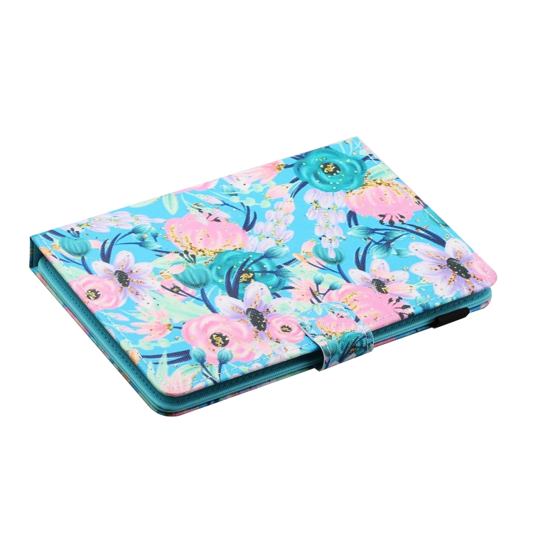 UNIVERZÁLIS FIP CASE 10&quot; PINK FLOWER termék 2. képe