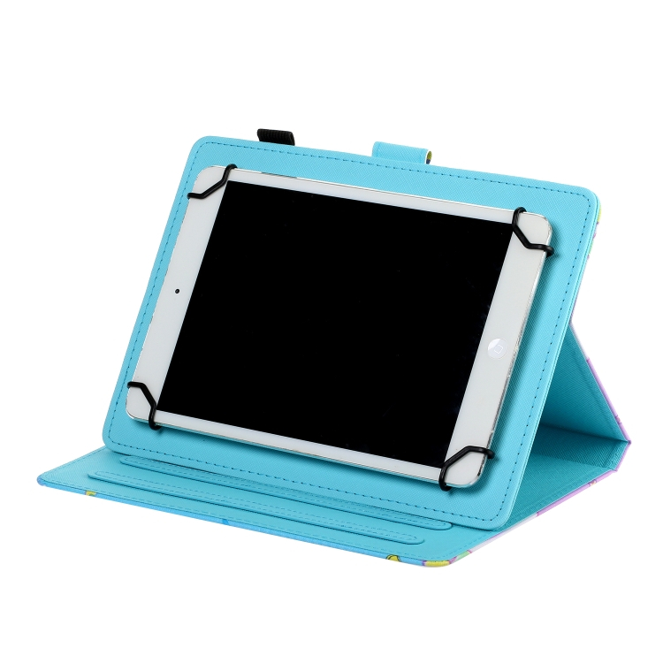 UNIVERZÁLIS FIPES TOK 10&quot; FLORA L átlójú tabletekhez termék 2. képe