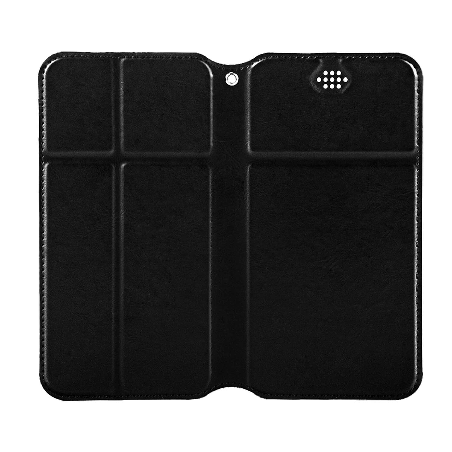 DUX UNIVERSAL pénztárca tok 5,5" - 6,0" fekete termék 2. képe