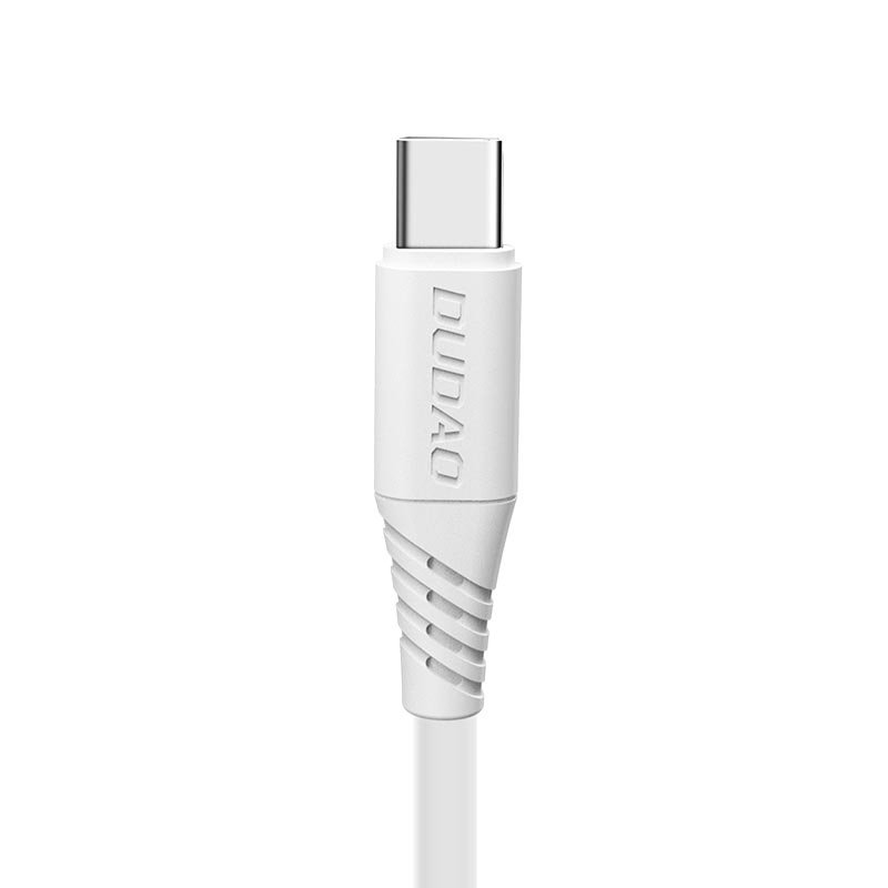 DUDAO L2 USB Type-C kábel fehér termék 2. képe