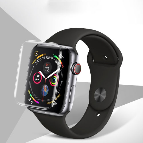UV edzett üveg Apple Watch 6 / SE / 5/4 (40 mm) akciós termékkép 1
