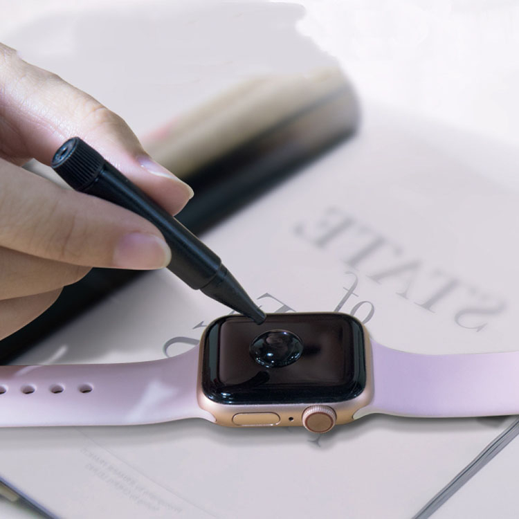 UV edzett üveg Apple Watch 6 / SE / 5/4 (40 mm) termék 2. képe