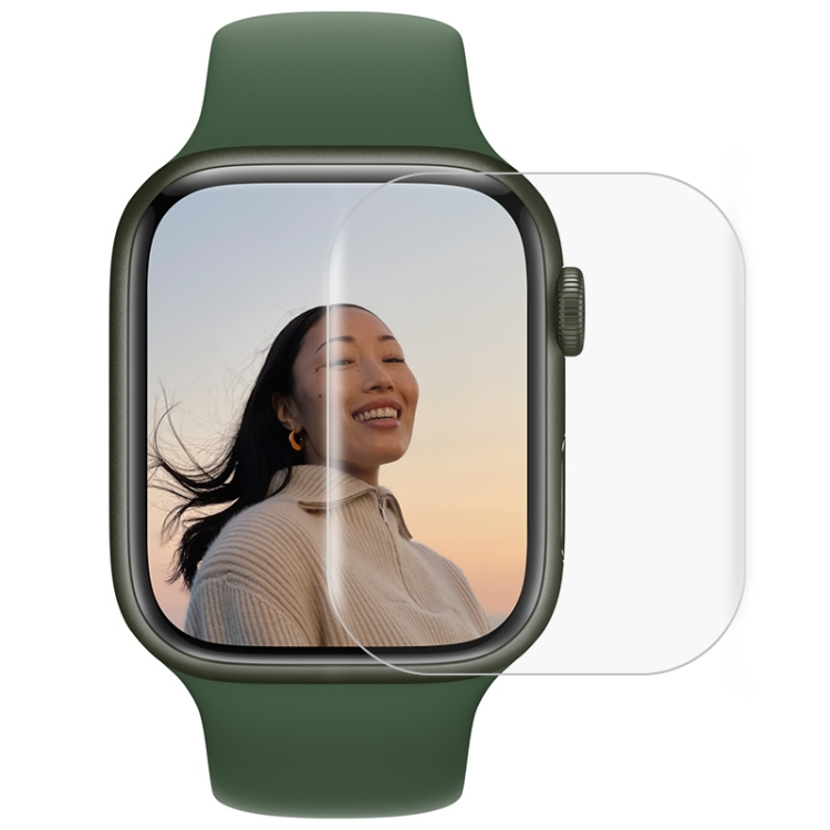 UV edzett üveg Apple Watch 9 / 8 / 7 (41mm) akciós termékkép 1