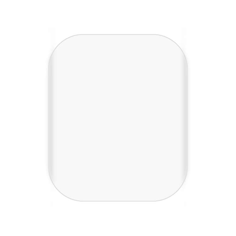 UV edzett üveg Apple Watch 9 / 8 / 7 (41mm) termék 2. képe
