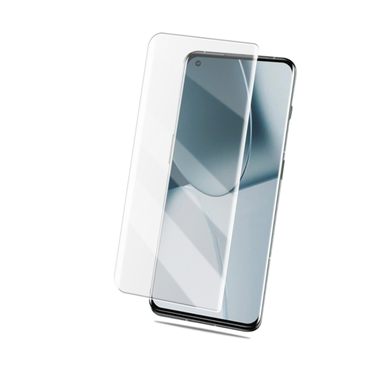 UV Tempered Glass OnePlus 10 Pro 5G termék 2. képe