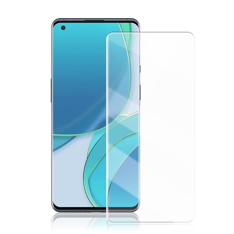 UV edzett üveg OnePlus 9 Pro akciós termékkép 1