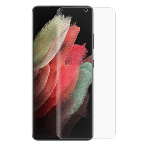 UV edzett üveg Samsung Galaxy S22 Ultra 5G akciós termékkép 1