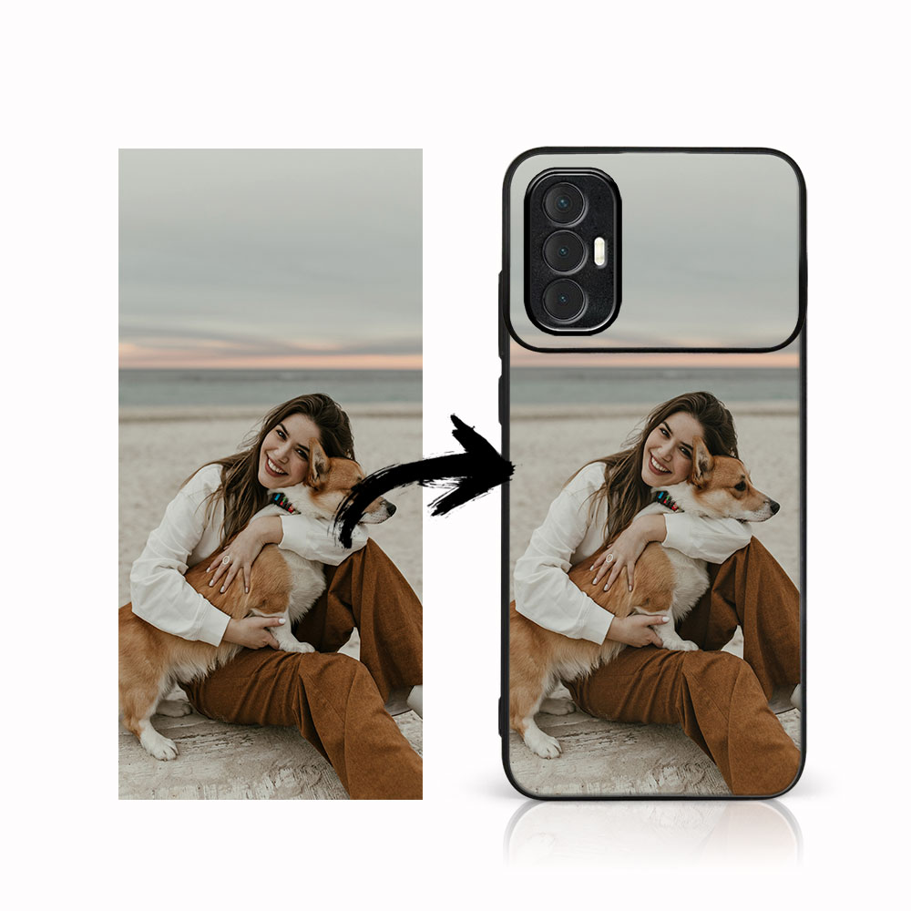 Fedje le saját fényképét a Tecno Spark 8 Pro akciós termékkép 1