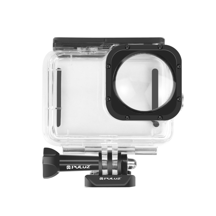 PULUZ 40M Vízálló tok GoPro Hero 13 / 12 / 11 / 10 / 9 átlátszóhoz akciós termékkép 1