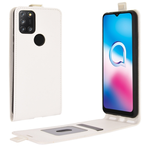 Flip tok Alcatel 3X (2020) fehér akciós termékkép 1