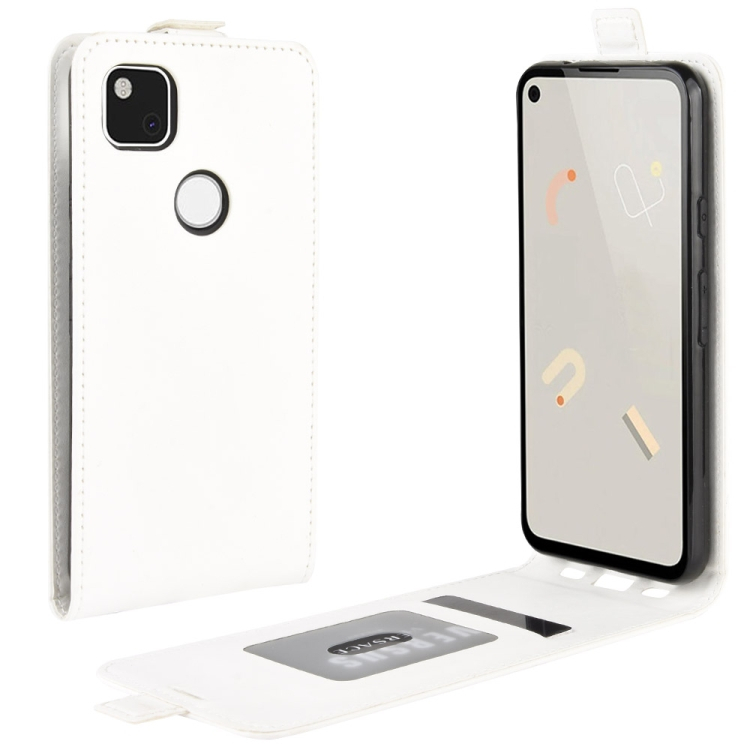 Flip tok Google Pixel 4a fehér akciós termékkép 1