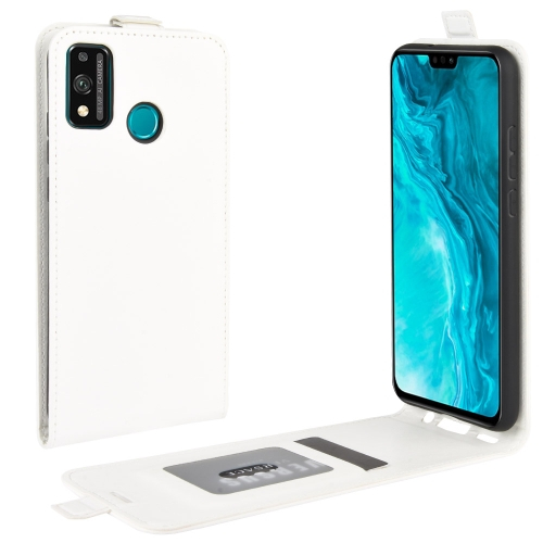 Összecsukható tok Honor 9X Lite fehér akciós termékkép 1
