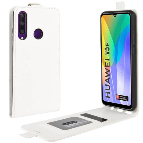Flip tok Huawei Y6p fehér akciós termékkép 1