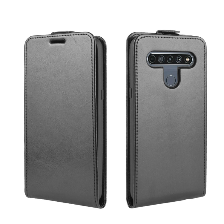 Flip tok LG K61 fekete termék 2. képe