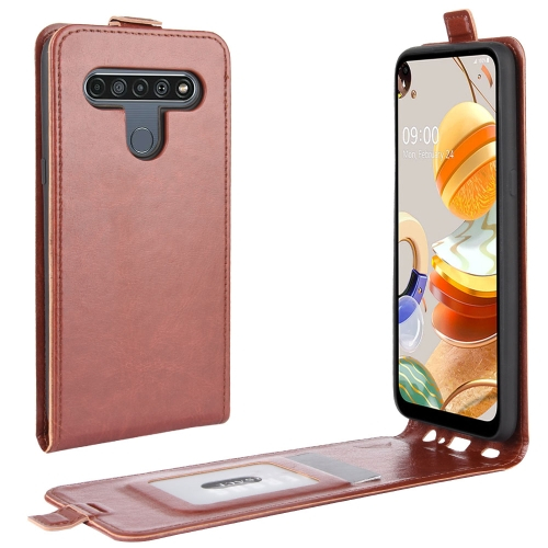 Flip tok LG K61 barna akciós termékkép 1