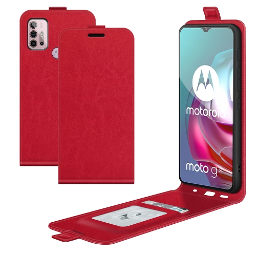 Billenőház Motorola Moto G10 / G20 / G30 piros akciós termékkép 1
