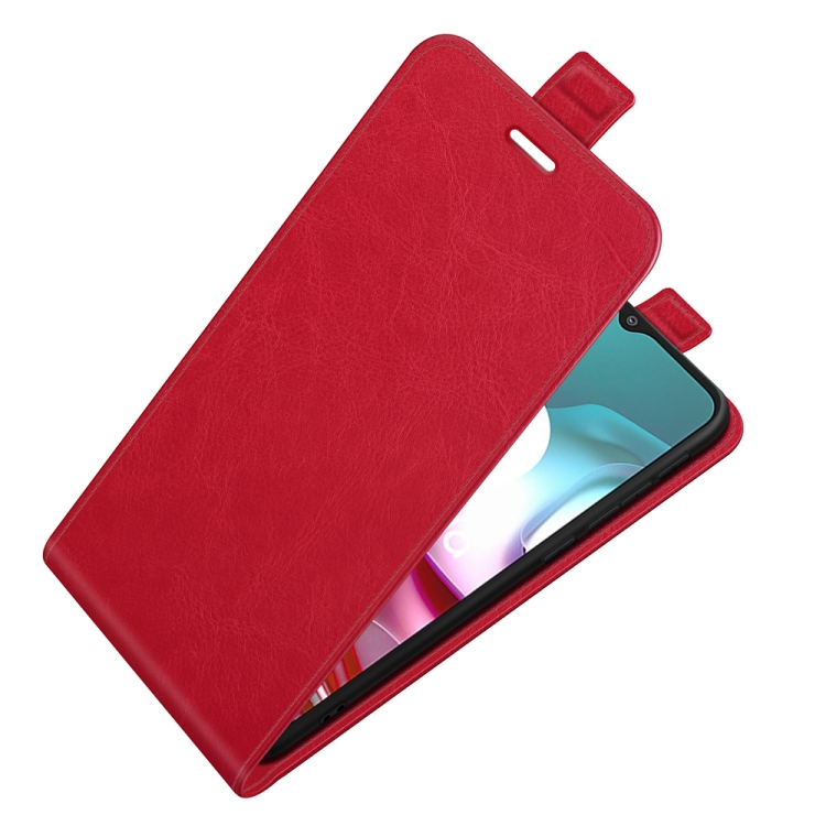 Billenőház Motorola Moto G10 / G20 / G30 piros termék 2. képe