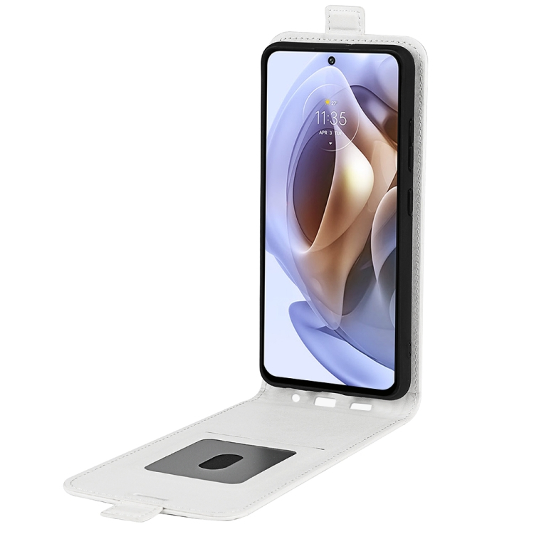 Flip tok Motorola Moto G31 fehér akciós termékkép 1