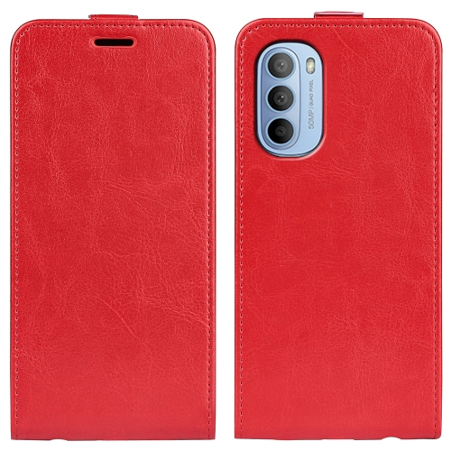 Motorola Moto G31 piros flip tok termék 2. képe