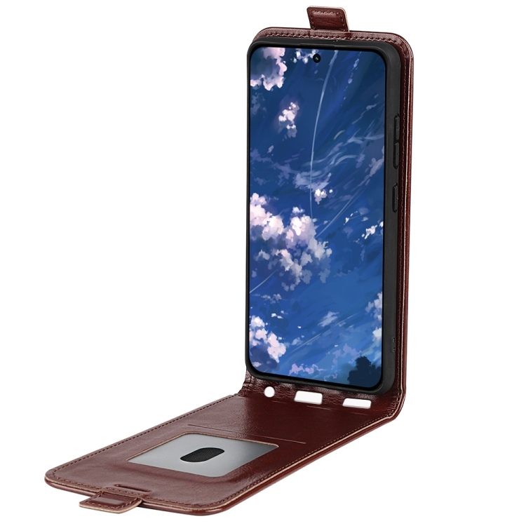 Flip tok Motorola Moto G32 barna akciós termékkép 1