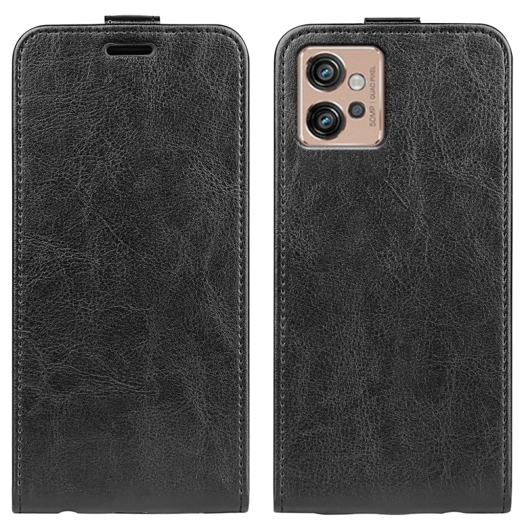 Flip tok Motorola Moto G32 fekete termék 2. képe