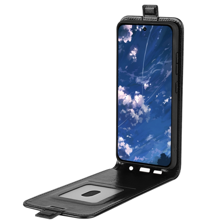Flip tok Motorola Moto G32 fekete akciós termékkép 1