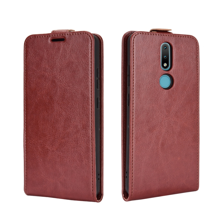 Nokia 2.4 barna flip tok termék 2. képe