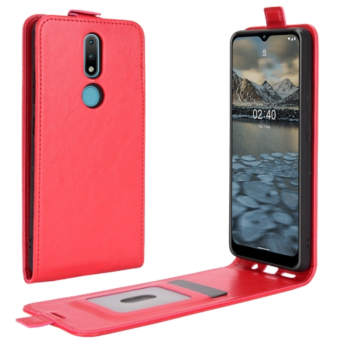Nokia 2.4 piros flip tok akciós termékkép 1