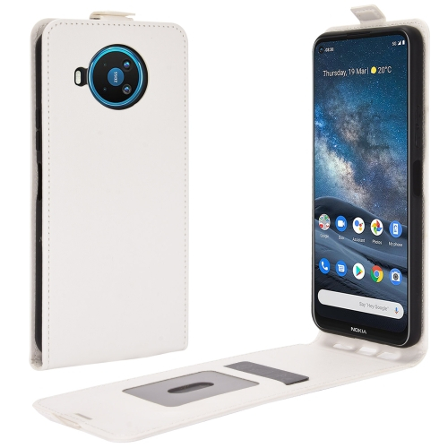 Nokia 8.3 flip tok fehér akciós termékkép 1