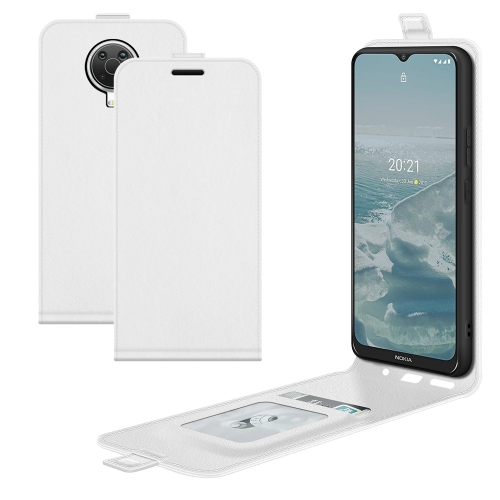 Nokia G10 / G20 flip tok fehér akciós termékkép 1