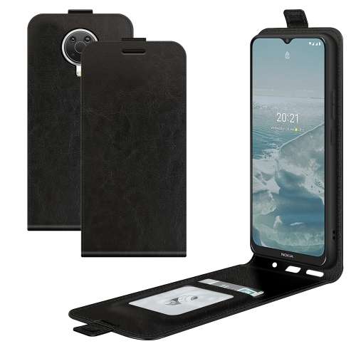 Nokia G10 / G20 flip tok fekete akciós termékkép 1