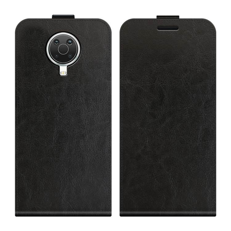 Nokia G10 / G20 flip tok fekete termék 2. képe