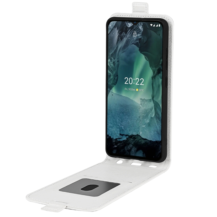 Flip tok Nokia G11 / G21 fehér akciós termékkép 1