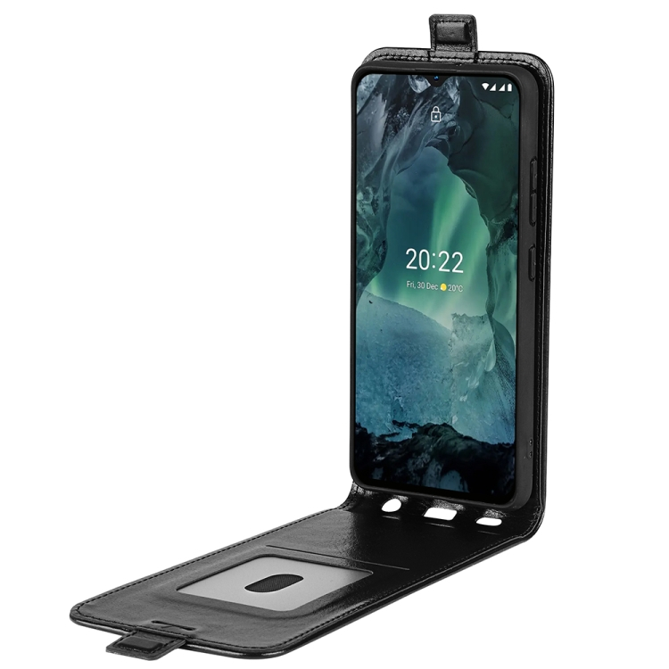 Flip tok Nokia G11 / G21 fekete akciós termékkép 1