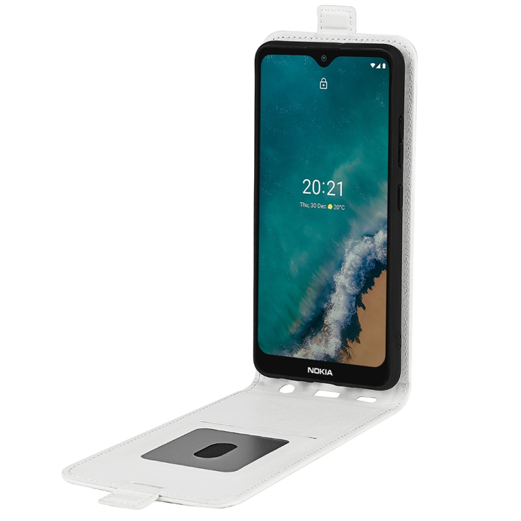 Nokia G50 flip tok fehér akciós termékkép 1