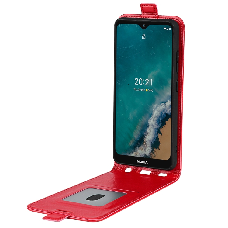 Nokia G50 flip tok piros akciós termékkép 1