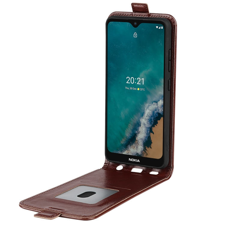 Flip tok Nokia G50 barna akciós termékkép 1