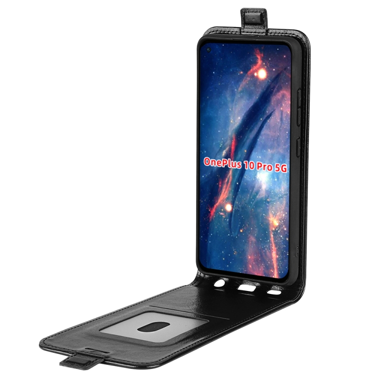 Flip tok OnePlus 10 Pro 5G fekete akciós termékkép 1