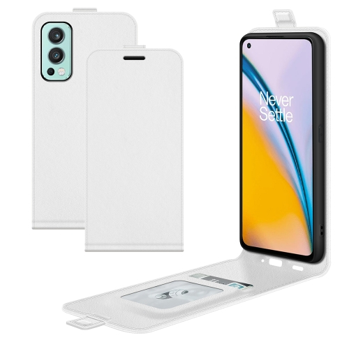 Flip tok OnePlus Nord 2 5G fehér akciós termékkép 1