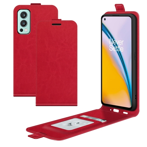 Flip tok OnePlus Nord 2 5G piros akciós termékkép 1