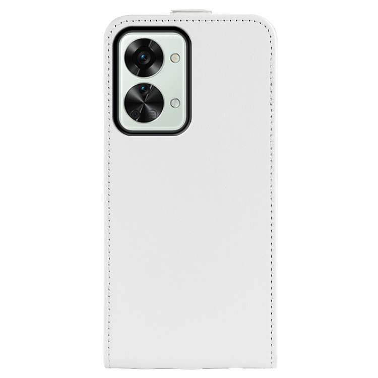Flip tok OnePlus Nord 2T 5G fehér termék 2. képe