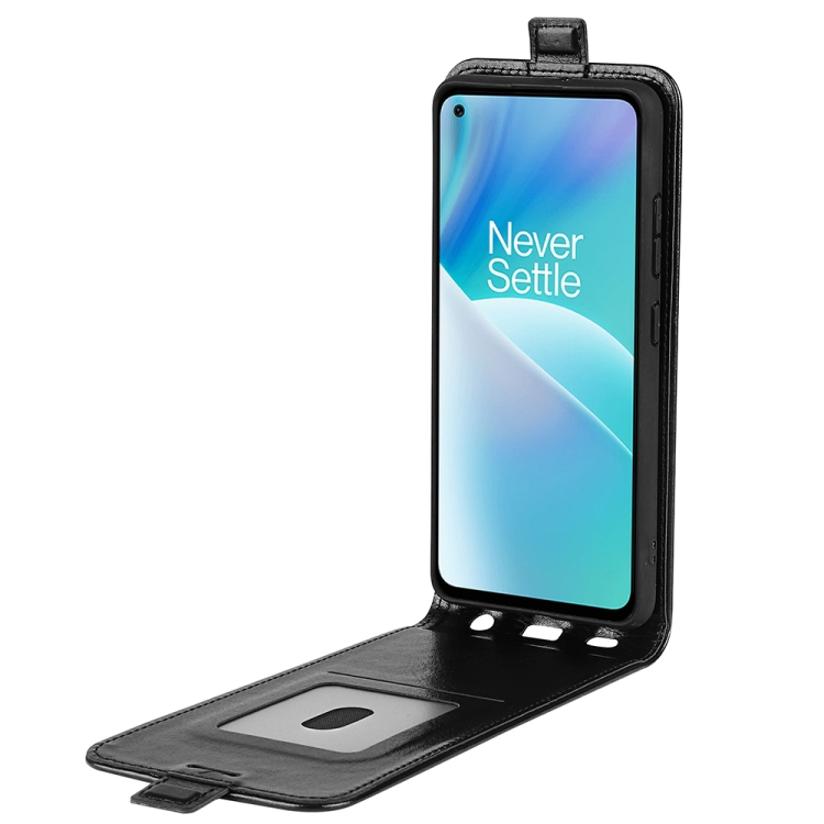 Flip tok OnePlus Nord 2T 5G fekete akciós termékkép 1