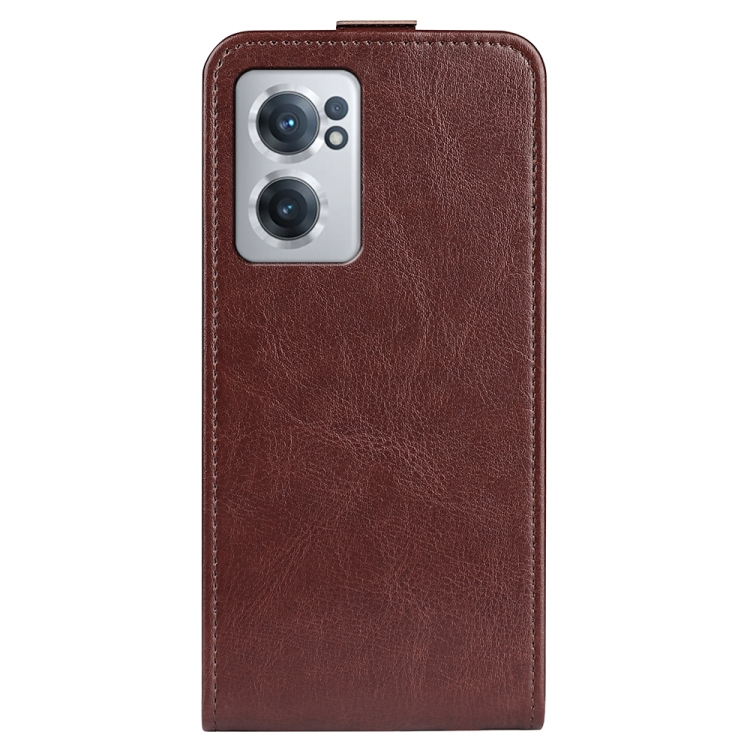 Flip tok OnePlus Nord CE 2 5G barna termék 2. képe