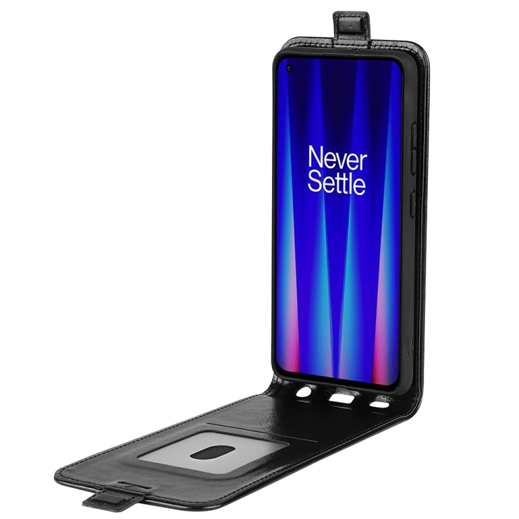 Flip tok OnePlus Nord CE 2 5G fekete akciós termékkép 1