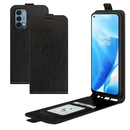 Flip tok OnePlus Nord N200 5G fekete akciós termékkép 1