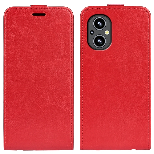 OnePlus Nord N20 5G piros összecsukható tok termék 2. képe